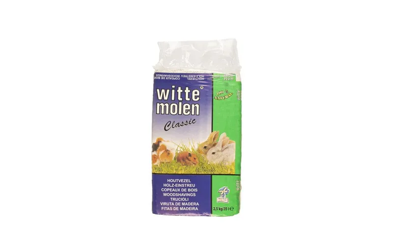 Witte Molen Einstreu Top Fresh Holzfaser, 2.5 kg