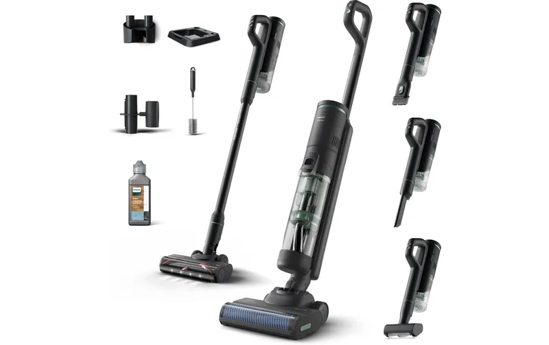 Philips Multiflächenreiniger XW7263/11