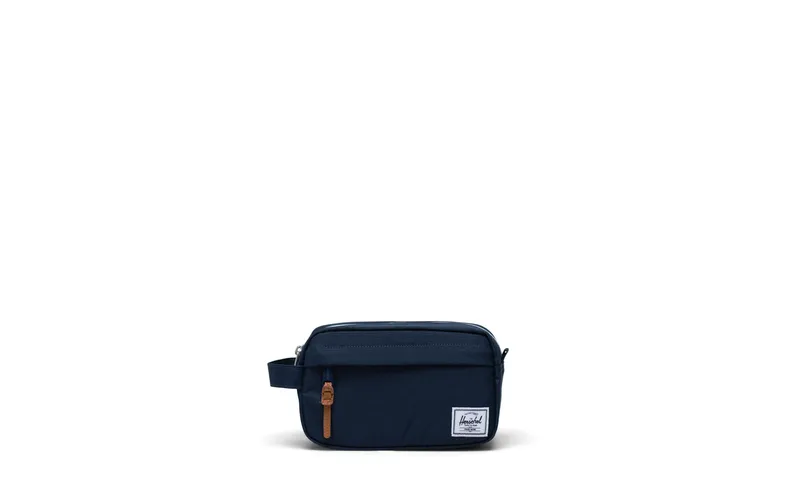 Herschel Necessaire Chapter Small Travel Kit Navy