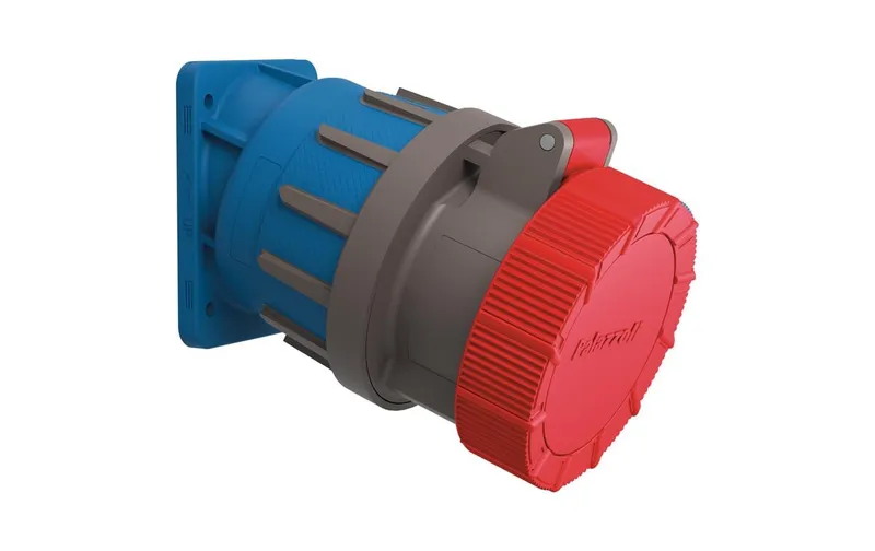 STEFFEN CEE Rotor 20° Winkel-Steckdose 3LPE 16/4 400 V 6h