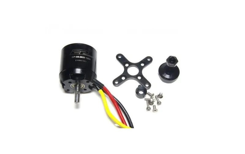 EP Motor Premium Brushless V2 2820-1000 KV