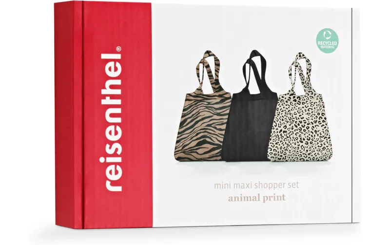 Reisenthel Tasche mini maxi shopper Set Animal