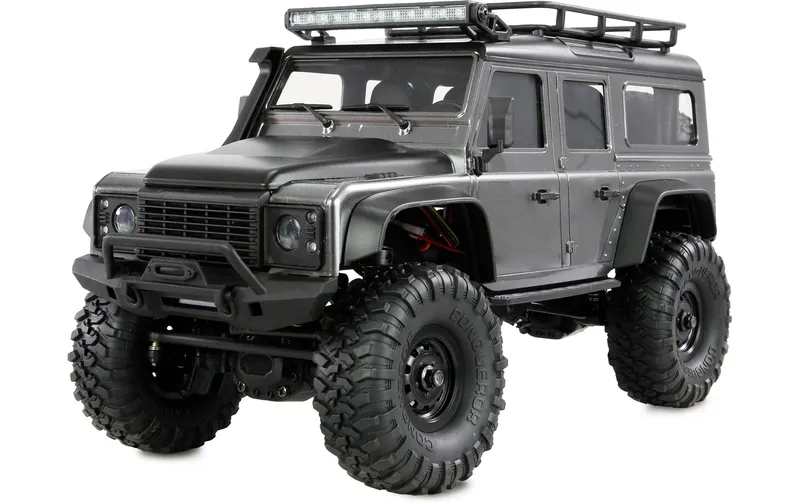 Amewi Scale Crawler AMXRock Mini-D90 1:16 gris