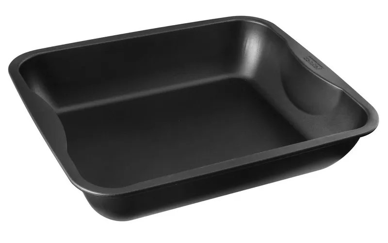 Zenker Auflaufform Special Cooking XXL 40 x 34 cm, Eckig, black