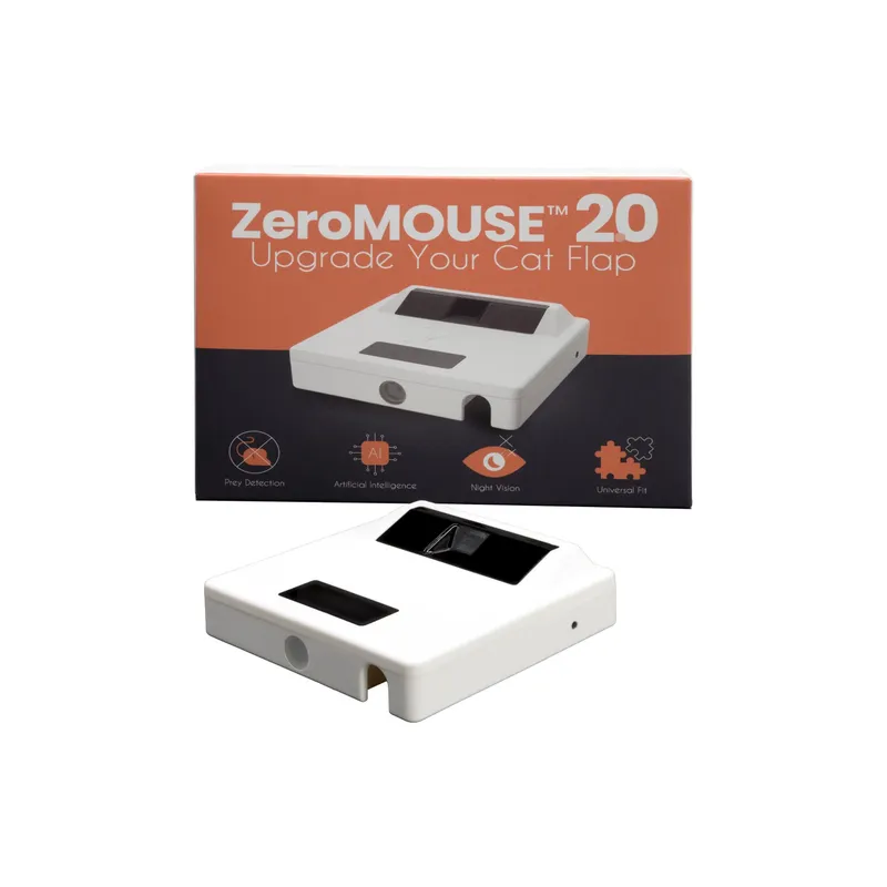 Zeromouse ZeroMOUSE 2.0 zur Katzenklappe