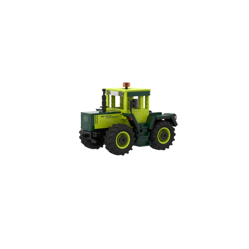 Brixies Plus MB-Trac 1600 Massstab 1:30