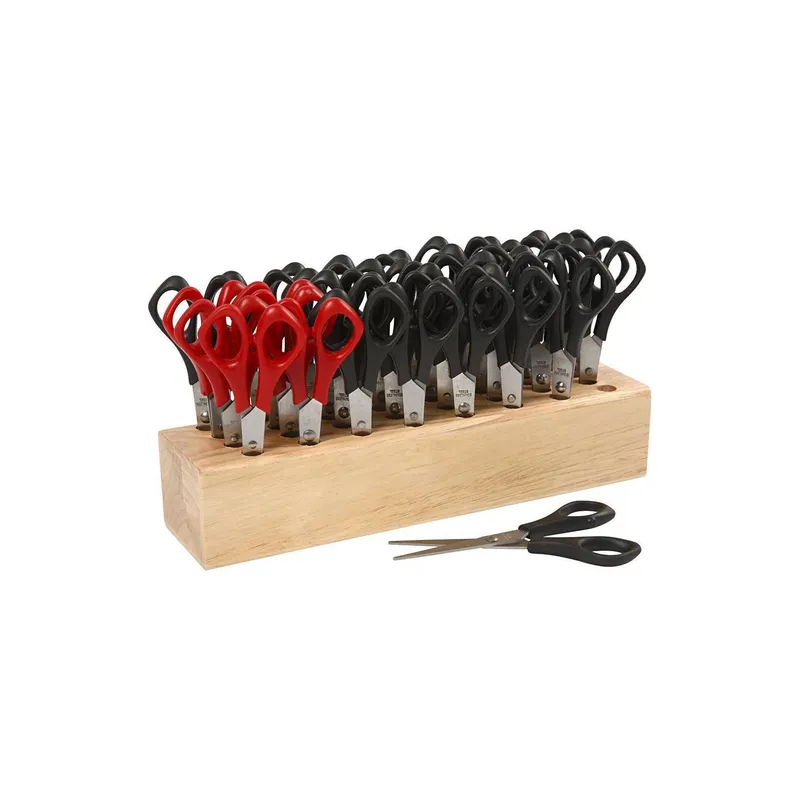 Creativ Company Schere 32 pieces sortiert Edelstahl