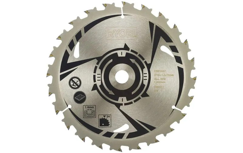 RYOBI Sägeblatt CSB184A1