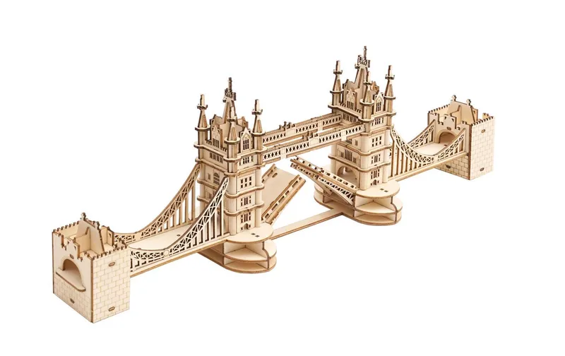 Pichler Bausatz Tower Bridge