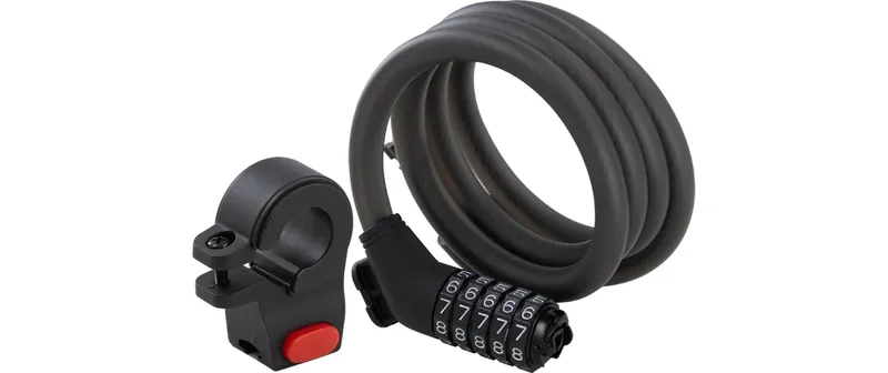 Cadenas Segway-Ninebot pour KickScooter - Noir
