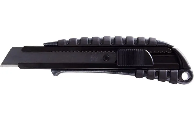 NT Cutter Cutter PMGL-EVO2R 18 mm, nero
