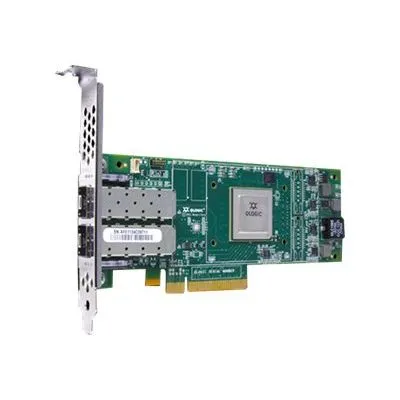 HPE Controller HBA SN1100Q, 16Gb Fibre Channel, 2 Ports, Qlogic