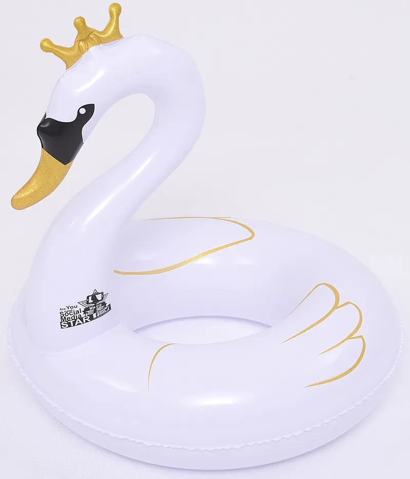 Jilong Schwimmring Schwan