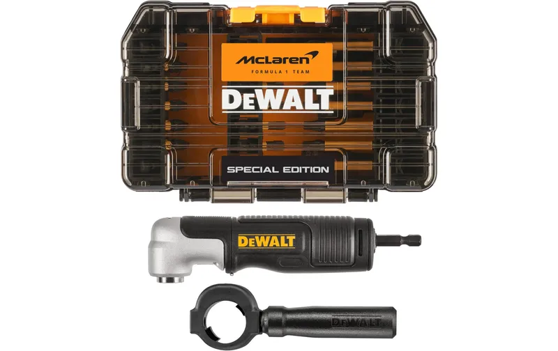 Stanley Bit-Set Bit-Satz DT70782-QZ McLaren Design 33-teilig