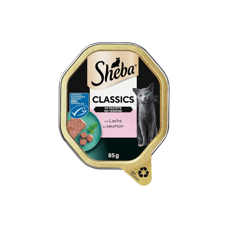 Sheba Nassfutter Nassfutter