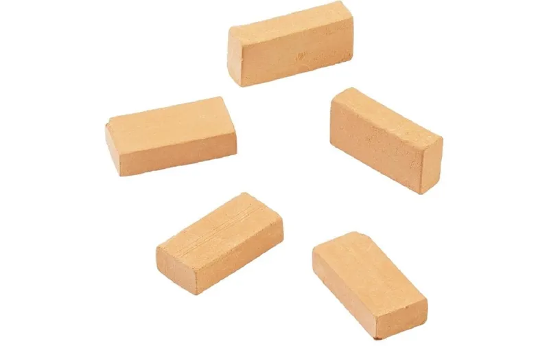 HobbyFun Mini-Haus Ziegelsteine 10 pièces