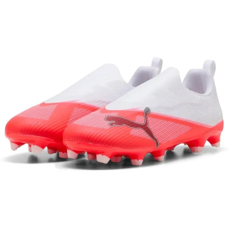 PUMA Fussballschuh ULTRA 7 MATCH LL FG/AG Jr red, 29