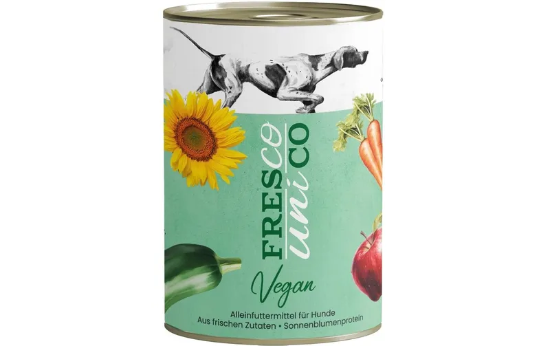 FRESCO Alimento Umido Unico Vegan 400 g