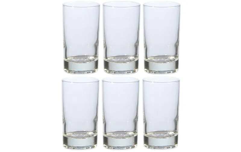 Verre à long drink Royal Leerdam Nob Hill, lot de 6, 24 cl