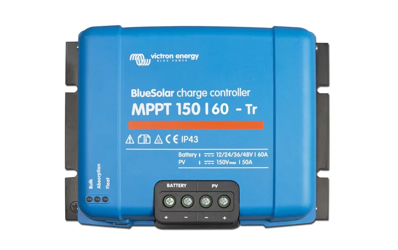 Victron Solarladeregler BlueSolar MPPT 150/60-Tr 12-48 V 60A TR