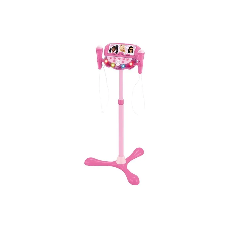 Lexibook Mikrofonständer Barbie with 2 Mikrofonen