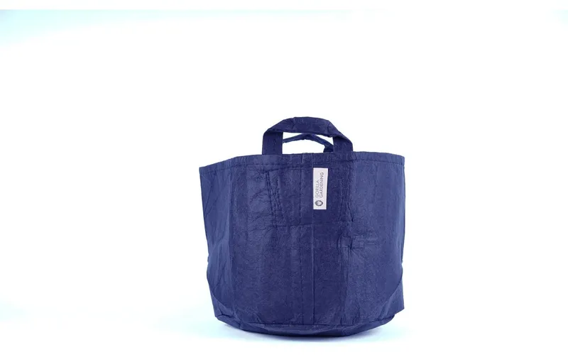 Gorilla Gardening Pflanzsack bleu