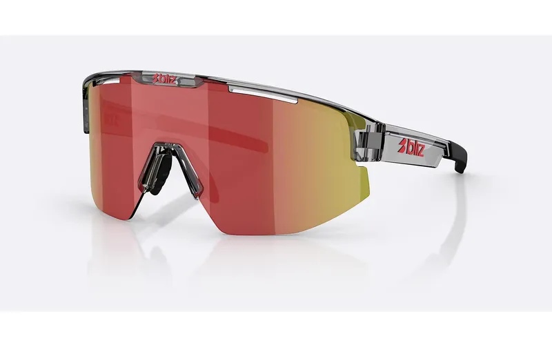 Bliz Sportbrille Matrix Lens Brow w Red Multi