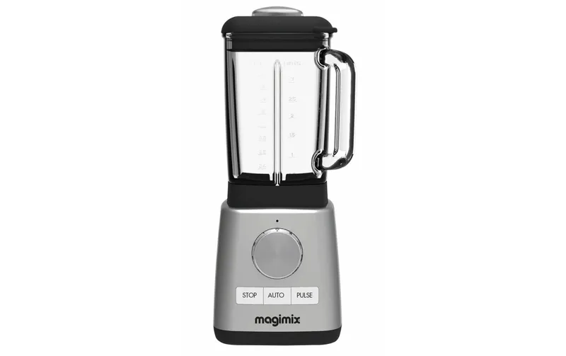 Magimix Standmixer Power Chrom