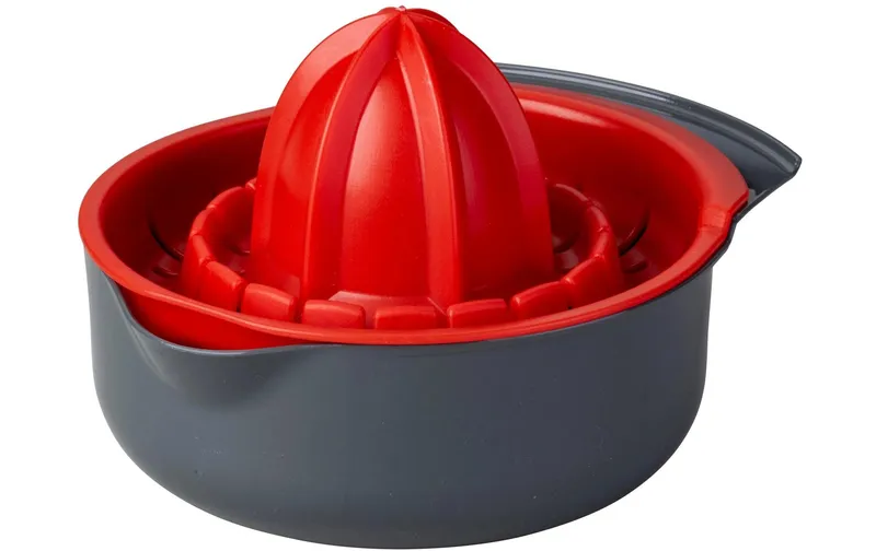 Dr.Oetker Zitruspresse rouge