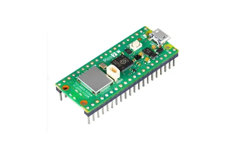 Raspberry Pi Entwicklerboard Pico 2WH