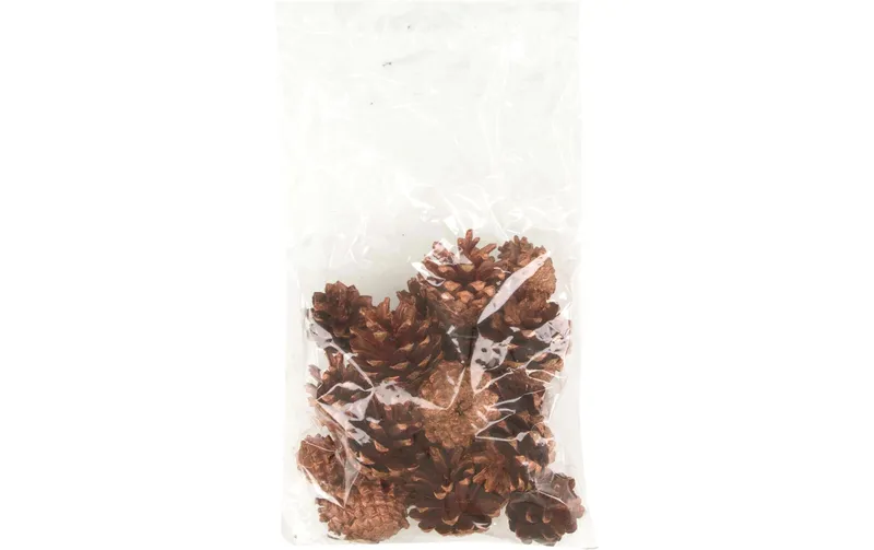 CHALET Streudeko pinnzapfen Silvester 250 g