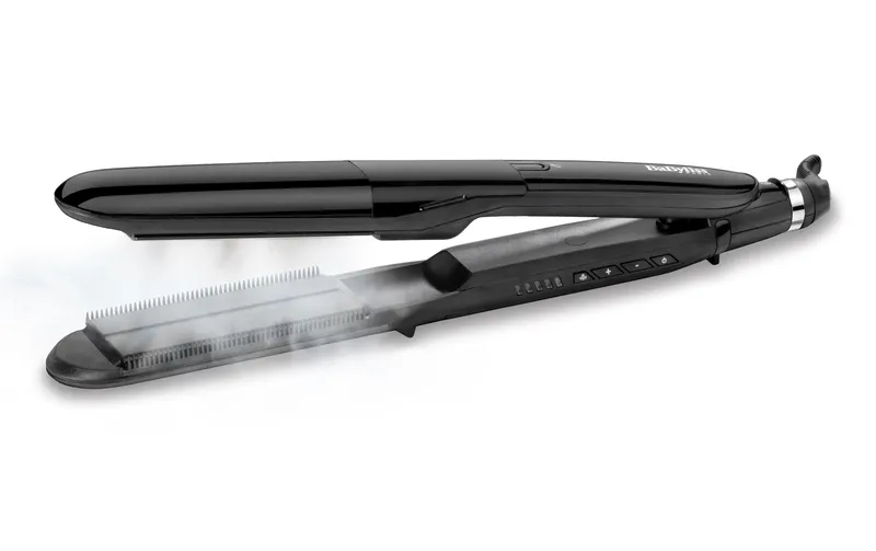 Babyliss Haarglätter Steam Straight