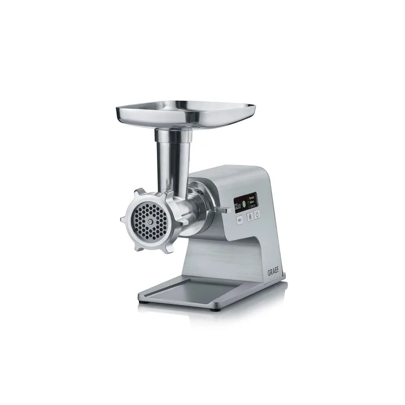 Graef Fleischwolf FW 500 Silber 400-2500 W