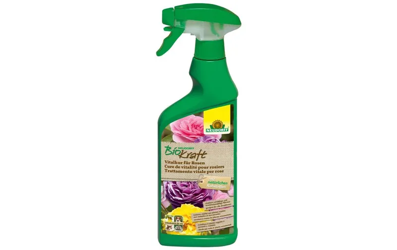 Neudorff BioKraft Vitalkur per Rosen AF, 500 ml