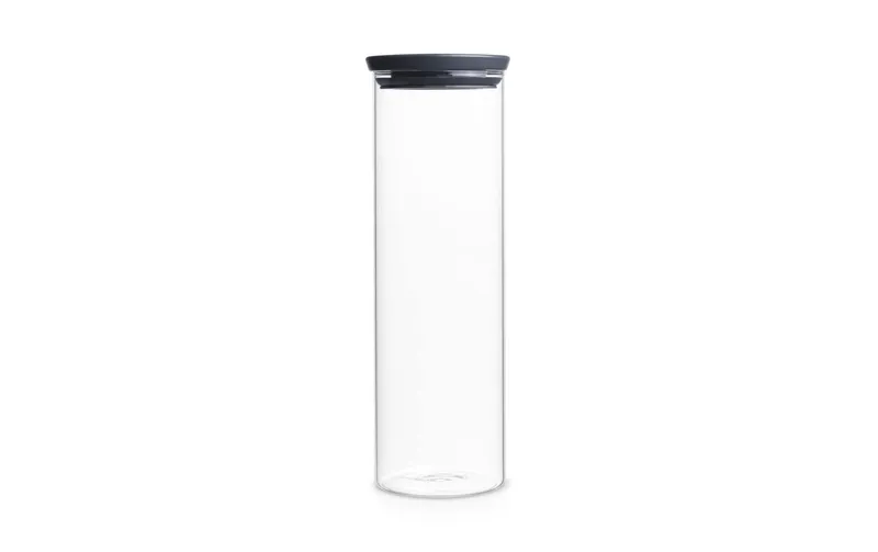 Brabantia Vorratsglas 1.9 l, trasparente