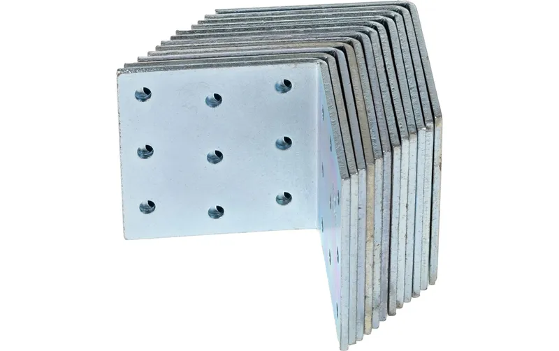 STRUCT ÜH-Lochplattenwinkel 60 x 60 x 60 mm