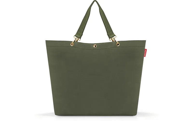 Reisenthel Einkaufstasche Shopper XL 35 l, Dunkelgrün