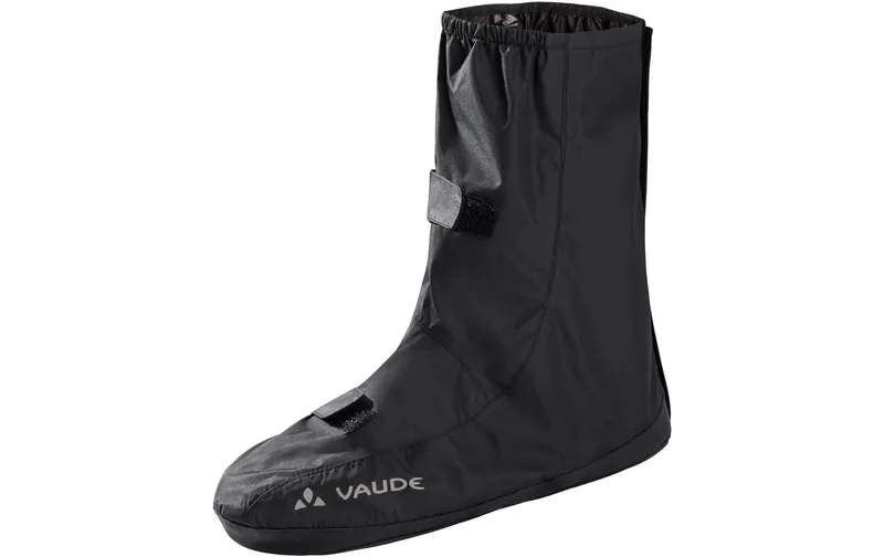 VAUDE Palade Bike-Überschuhe, 36-39, black, unisex