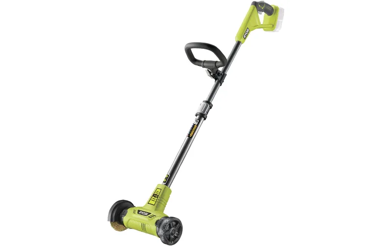 RYOBI Akku-Fugenreiniger inkl. Drahtbürste Solo RY18PCA-0