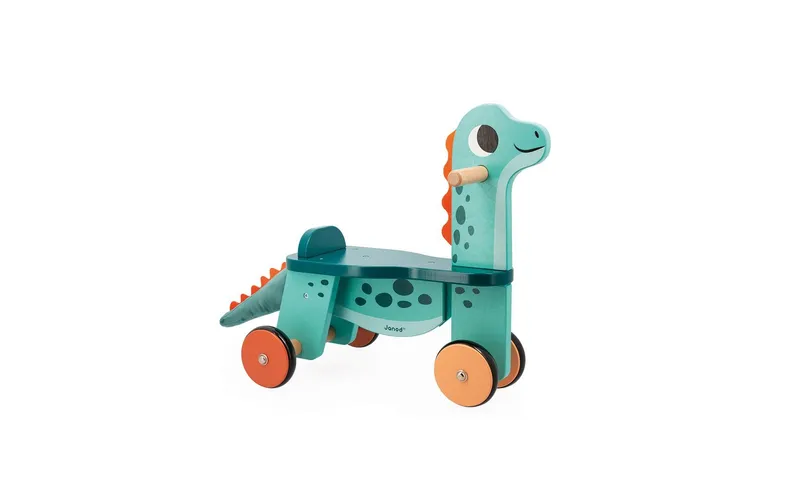 Janod Dino Portosaurus Rutscher