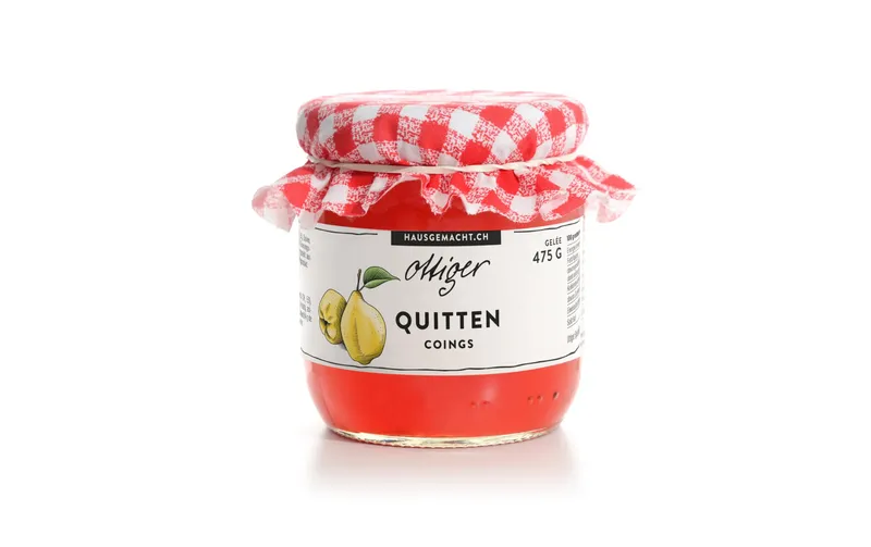 Ottiger Quitten Gelée 475 g