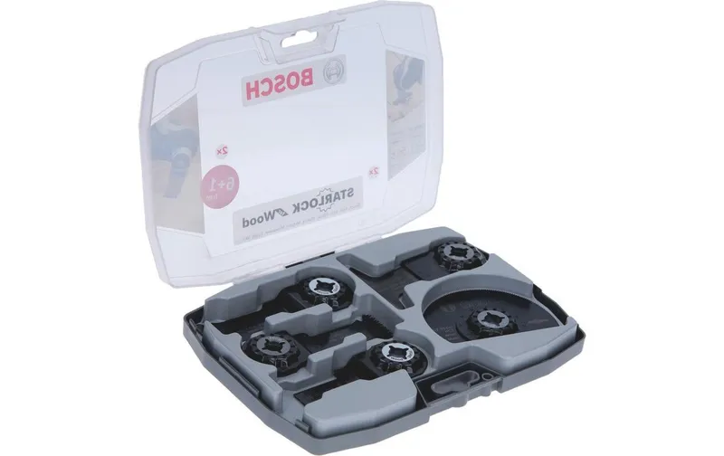 Bosch Professional Sägeblatt-Set 7-teilig pour Holz