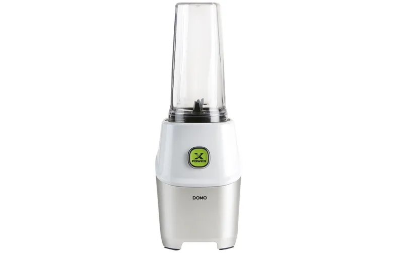 Domo Standmixer Xpower DO700BL verde/bianco