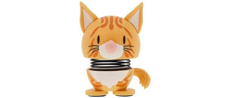 Hoptimist Aufsteller Tabby XS