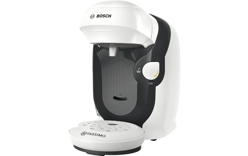 TASSIMO Kapselmaschine Style blanc