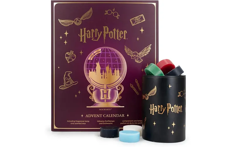 balthasar Adventskalender Harry Potter