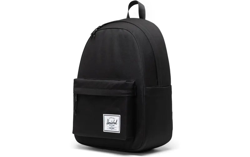 Herschel Rucksack Classic 26 l, Weiss/Schwarz