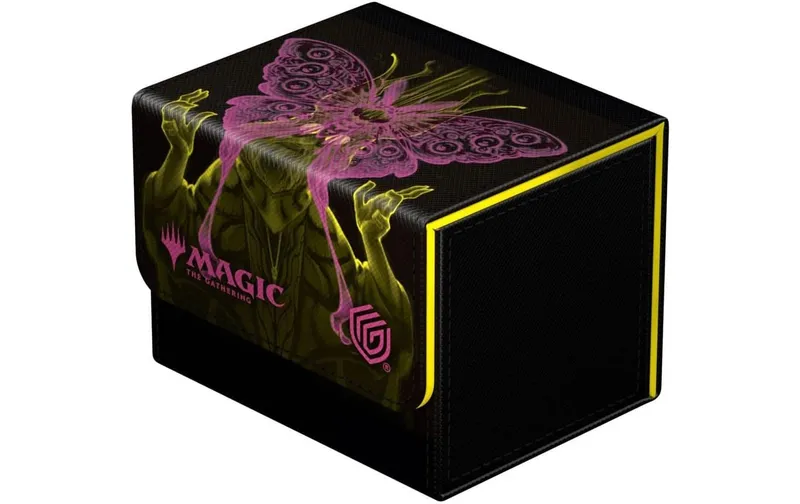 Ultimate Guard Kartenbox Sidewinder 100+ Xenoskin Duskmourn Victor