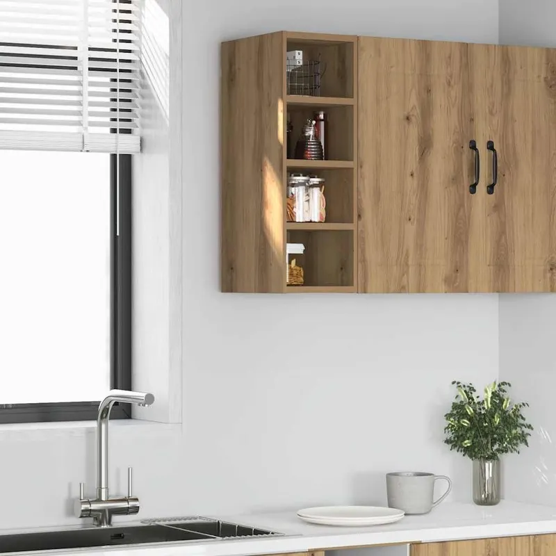 Hängeschrank Riga Artisan-Eiche 20x29,5x60 cm derivato del legno