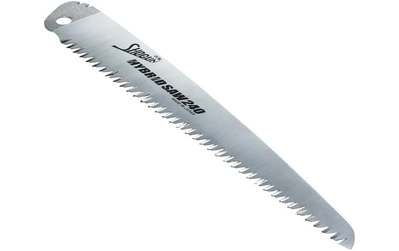 Shogun Ersatzsägeblatt Hybrid 24 cm
